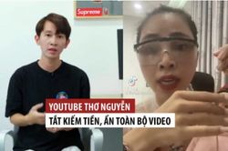 Mở lại video đã ẩn, Thơ Nguyễn chuẩn bị tái xuất?