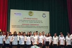 Lo học sinh học hệ song bằng THCS không có chỗ học bậc THPT