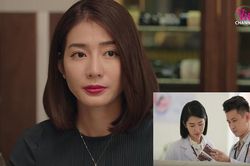'Cây táo nở hoa' tập 9: Lam đau đớn phát hiện Tuấn ngoại tình với Châu