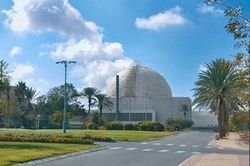 Cơ sở hạt nhân Israel bị tên lửa tấn công