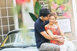 Nhìn mặt đoán cuộc sống hôn nhân