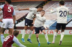 Man City lập thêm kỳ tích, chỉ cách ngôi vương đúng 8 điểm