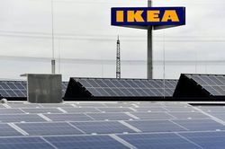 Quỹ Ikea đóng góp 1 tỷ euro nhằm giảm khí thải gây hiệu ứng nhà kính