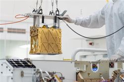Tạo ra khí oxy trên Sao Hỏa - bước tiến mới ngoạn mục của NASA