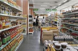 Đồ ăn, thức uống nhập khẩu xuất hiện trở lại tại thủ đô của Triều Tiên