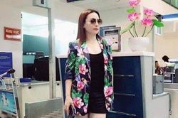 Ca sĩ Phi Nhung khuyên nên làm điều này mỗi khi đi máy bay