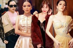 Soi tủ đồ hiệu của sao Việt, người ngỡ giàu nhất lại đơn giản khó tin
