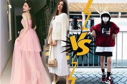 Đôi chân ngắn ngủn hiện nguyên hình, Hòa Minzy lại được khen nức nở vì bấy lâu khéo phối đồ