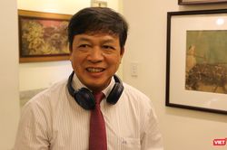 Thứ trưởng Đoàn Văn Việt: iMuseum VFA là ứng dụng rất hiện đại, đưa các tác phẩm quý tới công chúng