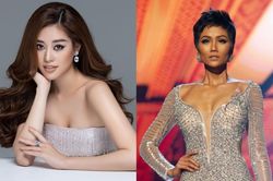 Fan chê Khánh Vân 'né' tiếng Anh trong video Miss Universe: Có nên giống H'Hen Niê sau 2 năm chuẩn bị?