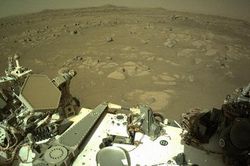 Tàu thám hiểm của NASA lần đầu tiên tạo ra oxy trên sao Hỏa