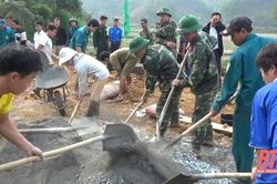 Nỗ lực cho mục tiêu nông thôn mới trong giai đoạn mới
