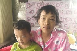 2 hoàn cảnh khó khăn cần giúp đỡ