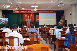 Bồi dưỡng nghiệp vụ báo cáo viên năm 2021