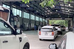 Dịch vụ kiểm định an toàn kỹ thuật xe cơ giới thấp nhất là 110.000 đồng/xe