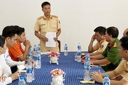 Đảm bảo an toàn giao thông cho khách khi đã sử dụng rượu, bia