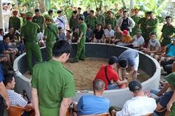Đột kích sới gà trong quán cafe, thu giữ hơn 200 triệu đồng