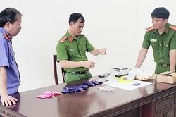 Triệt xóa 2 đường dây ma túy từ Lào vào Việt Nam