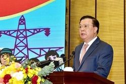 Bí thư Thành ủy Hà Nội: Siết chặt kỷ luật, chống tiêu cực, tham nhũng