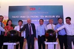 Bảo tàng Mỹ thuật Việt Nam triển khai ứng dụng kỹ thuật số cho khách tham quan