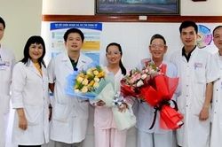Tình nguyện làm đơn hiến tạng sau khi được ghép giác mạc