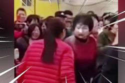 Clip: Người phụ nữ tức giận khi bị biến thành 'ma mặt trắng'