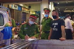 Xử lý nghiêm các vi phạm về an toàn giao thông, trật tự đô thị