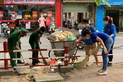 Thực hiện hơn 1.300 công trình thanh niên
