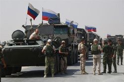 Nga bất ngờ tuyên bố rút quân khỏi biên giới Ukraine