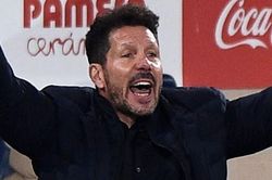 Atletico đòi lại ngôi đầu từ tay Real Madrid