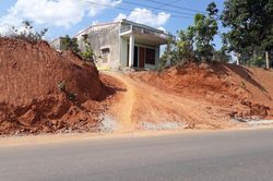 Rà soát, hỗ trợ các hộ dân bị ảnh hưởng do thi công quốc lộ 24