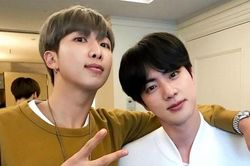 Xôn xao RM mắng chửi nhân viên vì Jin BTS, có thực vậy?