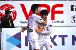 Cập nhật trực tiếp bóng đá Cúp quốc gia: HAGL vs An Giang, Phố Hiến vs SLNA