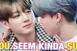 BTS: Dù cố tình tỏ ra 'như không' nhưng Jimin vẫn bị Jungkook phát hiện nói dối