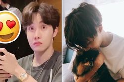 Khoảnh khắc chứng minh J-Hope BTS là mẫu bạn trai lý tưởng