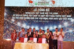 VĐV Việt Nam xuất sắc được tài trợ dinh dưỡng
