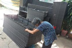 Thu nhập ổn định từ nghề phụ ở Đạ Tẻh