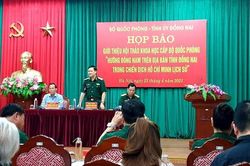 Làm sáng rõ vai trò của hướng tiến công Đông Nam Sài Gòn trong Chiến dịch Hồ Chí Minh lịch sử
