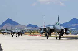 Không quân Singapore vượt qua hành trình gian nan để sở hữu F-15SG