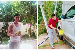 Cuộc sống giản dị khó tin của đạo diễn Lý Hải