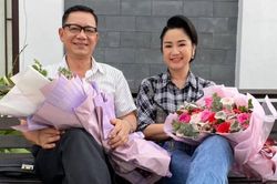 NSND Thu Hà chia tay vai Bạch Cúc phim 'Hướng dương ngược nắng'