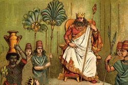 Hậu cung 'khủng' của Vua Solomon huyền thoại nổi tiếng Israel