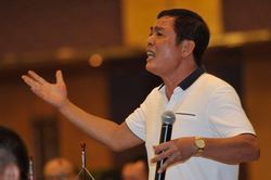 CLB Hải Phòng 'chia tay' Chủ tịch Trần Mạnh Hùng