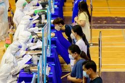 Dịch Covid-19: Thái Lan ghi nhận số ca mắc mới theo ngày cao kỷ lục, Trung Quốc sẵn sàng 'xắn tay' hỗ trợ
