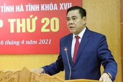 Thủ tướng phê chuẩn ông Võ Trọng Hải làm Chủ tịch UBND tỉnh Hà Tĩnh