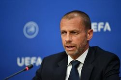 Lương Chủ tịch UEFA tăng hơn 500 ngàn USD