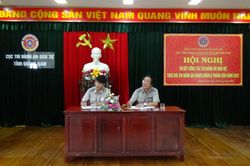 Quảng Nam: Sơ kết công tác THADS 6 tháng đầu năm