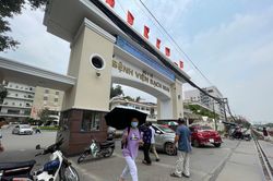 Vụ án ở Bệnh viện Bạch Mai: 'Móc túi' trên 10 tỷ đồng của bệnh nhân