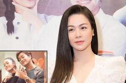 Trước tin đồn được đàn em cầu hôn và sắp đi thêm bước nữa, Nhật Kim Anh nói gì?