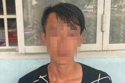 Nổ súng khống chế tài xế xe tải cầm kim tiêm đâm CSGT